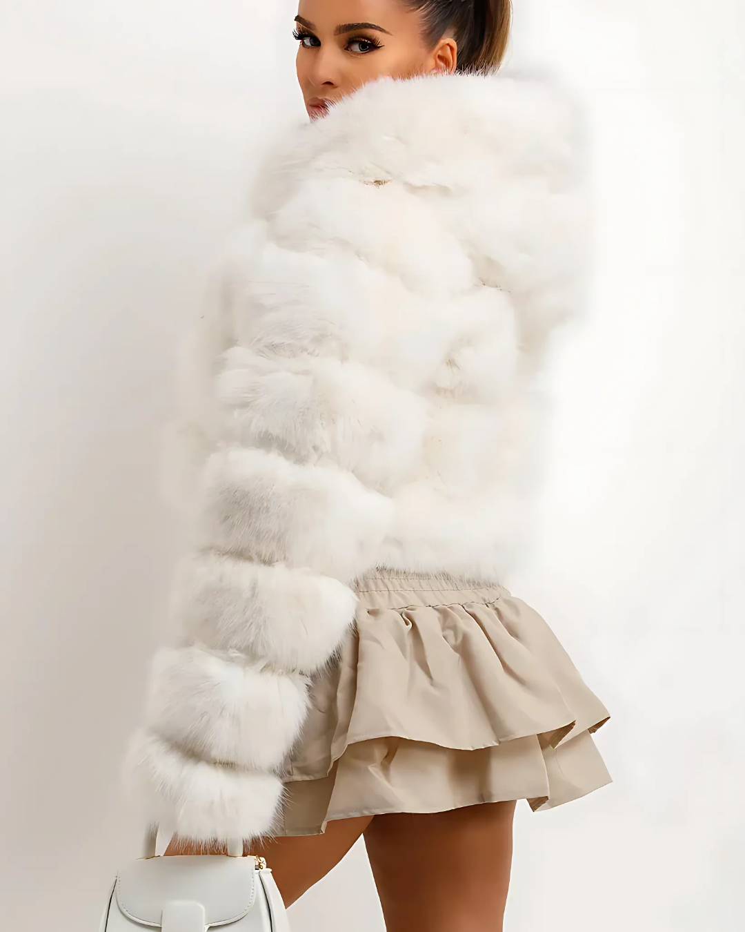 Rowena | Women’s Elegant Winter Coat
