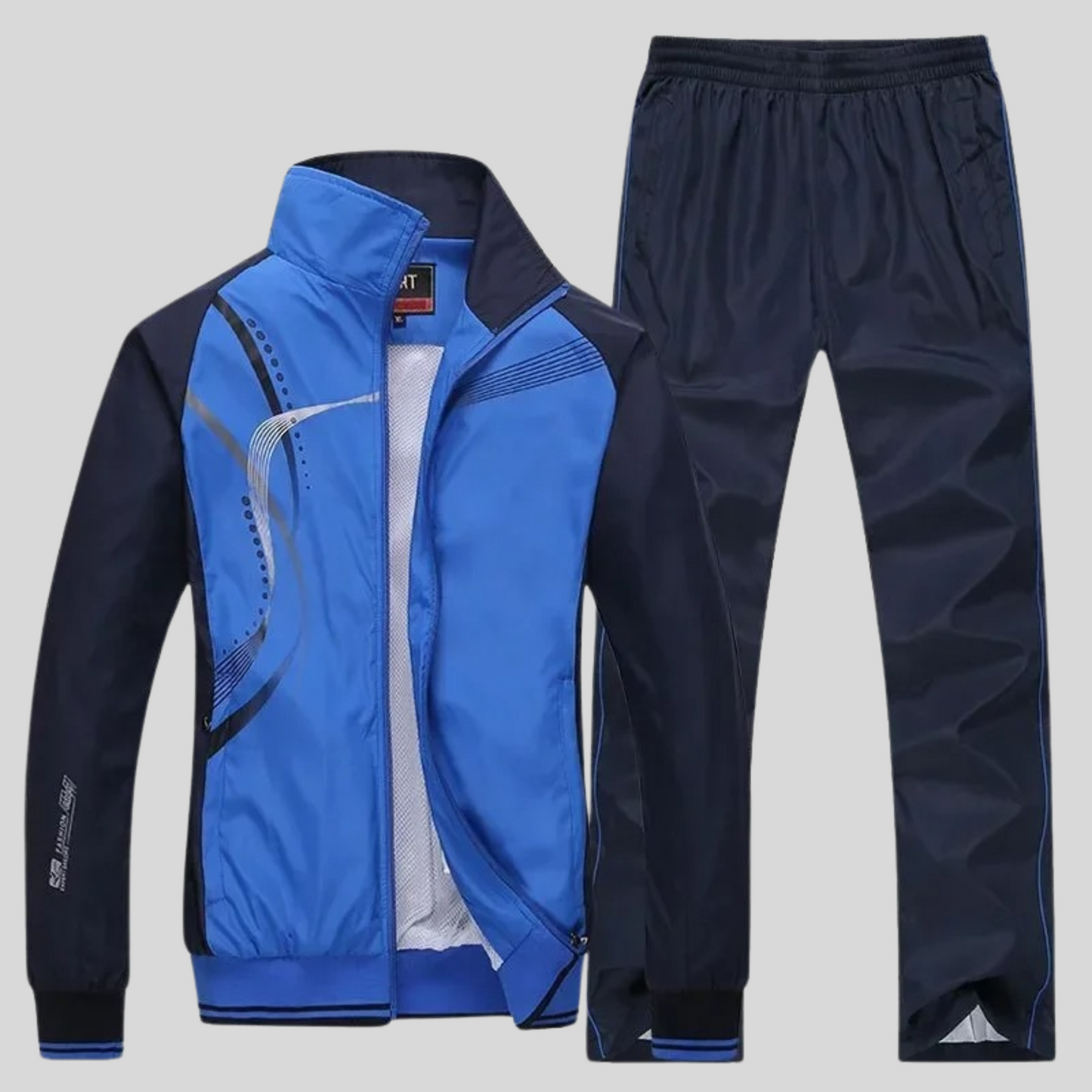 Finn | Men’s Casual Sportswear Set