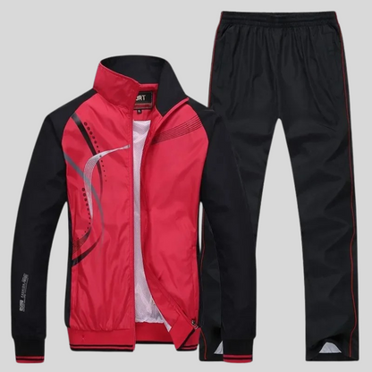Finn | Men’s Casual Sportswear Set