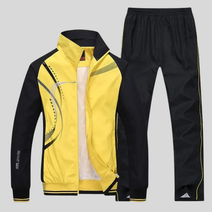 Finn | Men’s Casual Sportswear Set