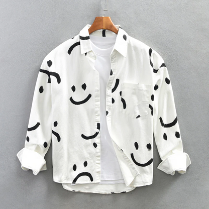 Santino | Men’s Cotton Graphic T-Shirt