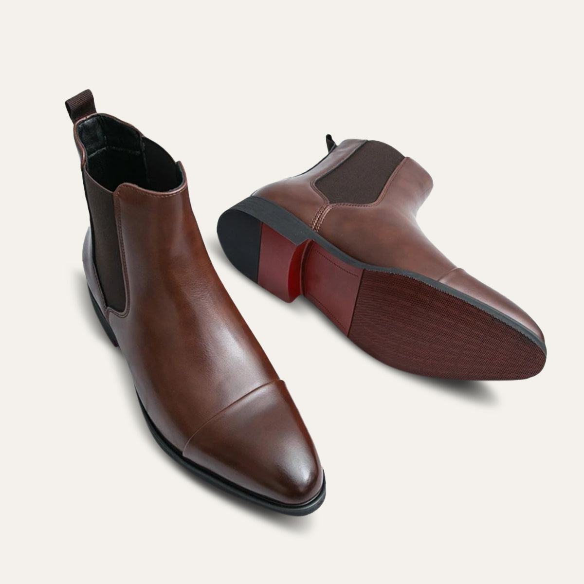 Savila | Men’s Leather Chelsea Boots