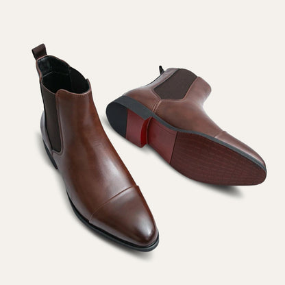 Savila | Men’s Leather Chelsea Boots