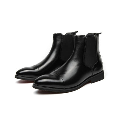 Savila | Men’s Leather Chelsea Boots