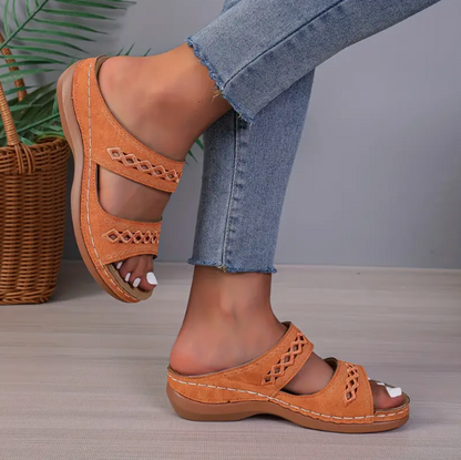 Xerra | Women’s Adjustable Comfort Sandals