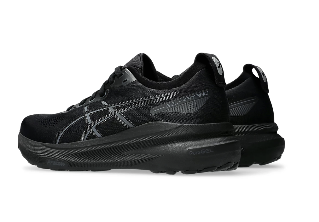 Gel-Kayano 31 | Cushioned Stability Running Shoes with Breathable Mesh