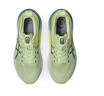 Gel-Kayano 31 | Cushioned Stability Running Shoes with Breathable Mesh