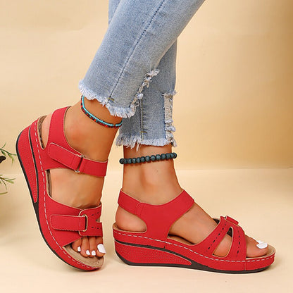 Xyra | Women’s Lightweight Summer Sandals