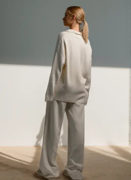 Shaira | Women’s Cozy Two-Piece Loungewear Set
