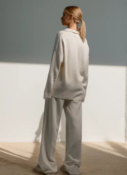 Shaira | Women’s Cozy Two-Piece Loungewear Set