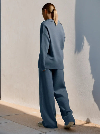 Shaira | Women’s Cozy Two-Piece Loungewear Set