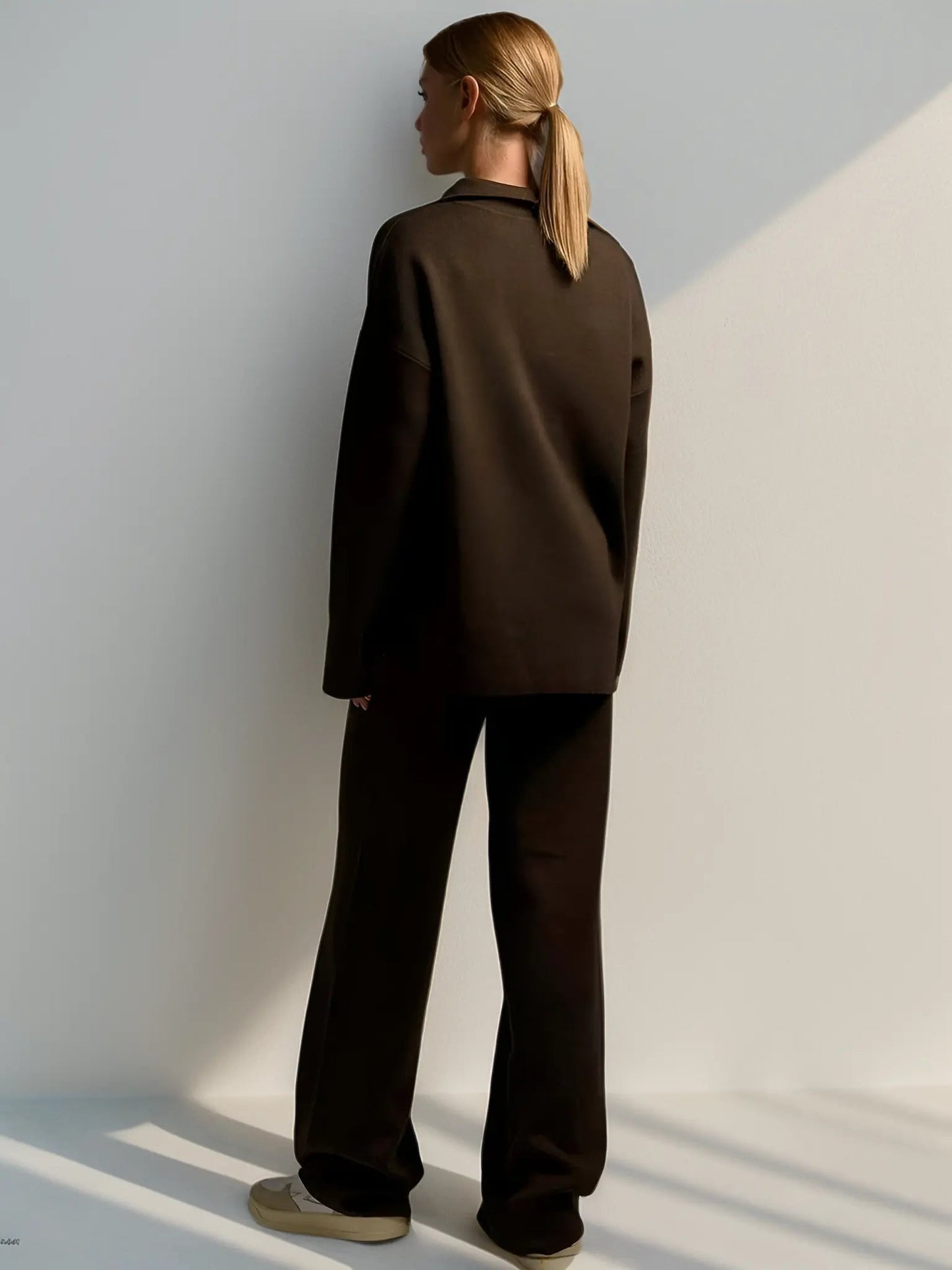 Shaira | Women’s Cozy Two-Piece Loungewear Set