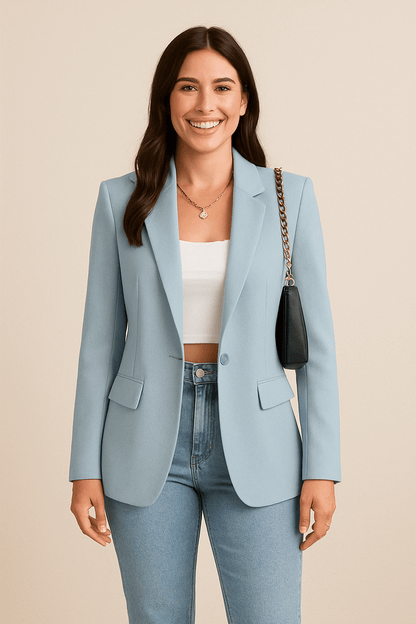 Sheena | Women’s Tailored Fashion Blazer