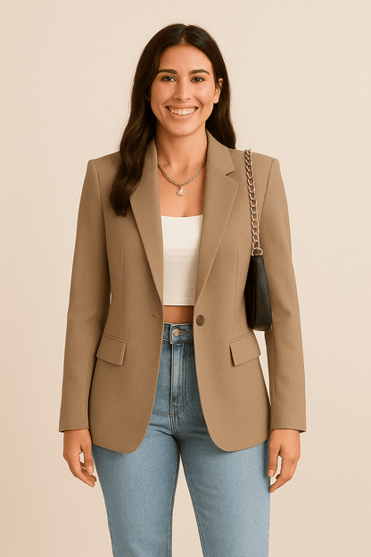 Sheena | Women’s Tailored Fashion Blazer