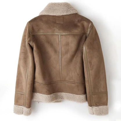 Skyla | Women’s Aviator Jacket