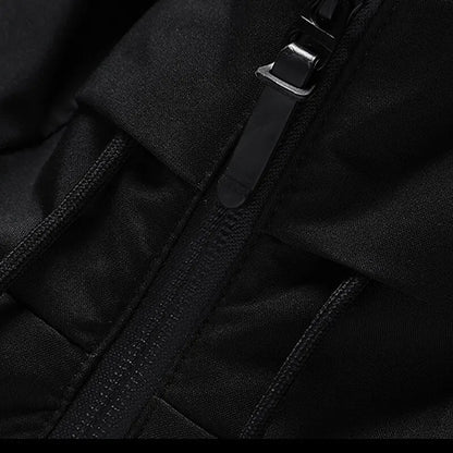 Skylar | Men’s Hooded Puffer Jacket