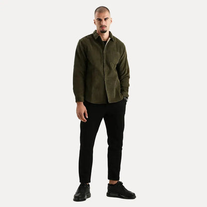 Stephen | Men’s Premium Knit Turtleneck
