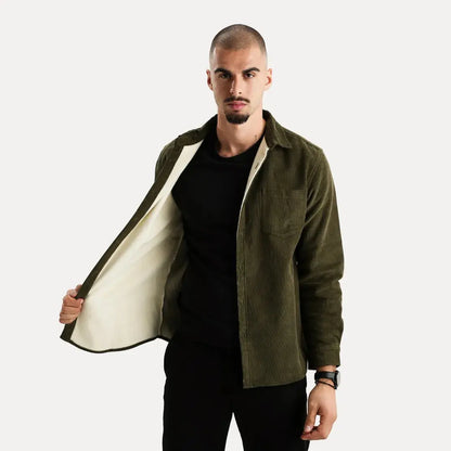 Stephen | Men’s Premium Knit Turtleneck