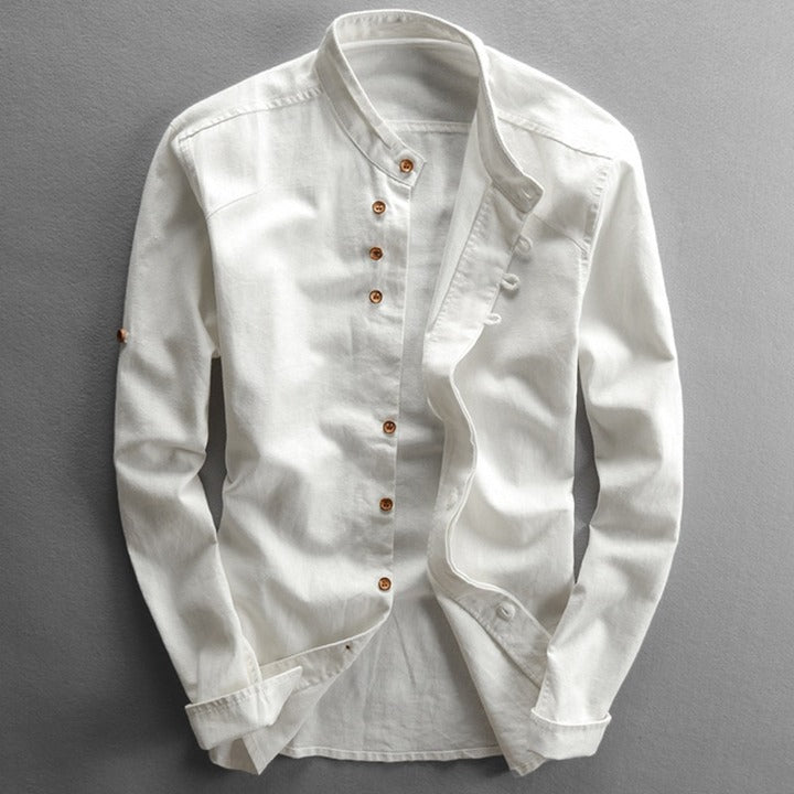 Takumi | Men’s Japanese-Style Minimalist Shirt