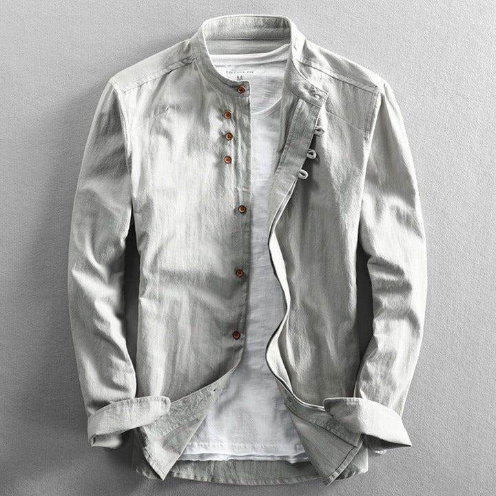Takumi | Men’s Japanese-Style Minimalist Shirt