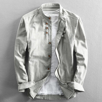 Takumi | Men’s Japanese-Style Minimalist Shirt
