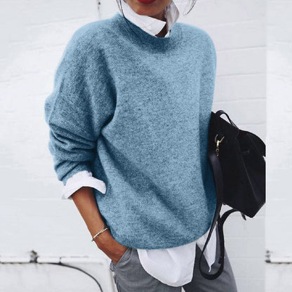 Trixia | Women’s Luxury Knit Sweater