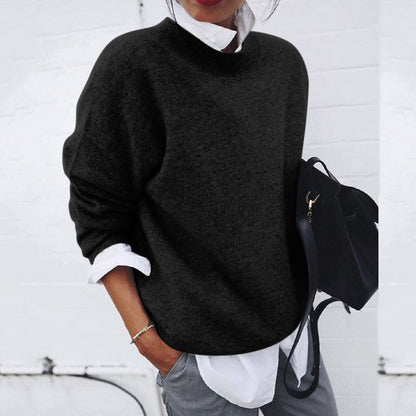 Trixia | Women’s Luxury Knit Sweater