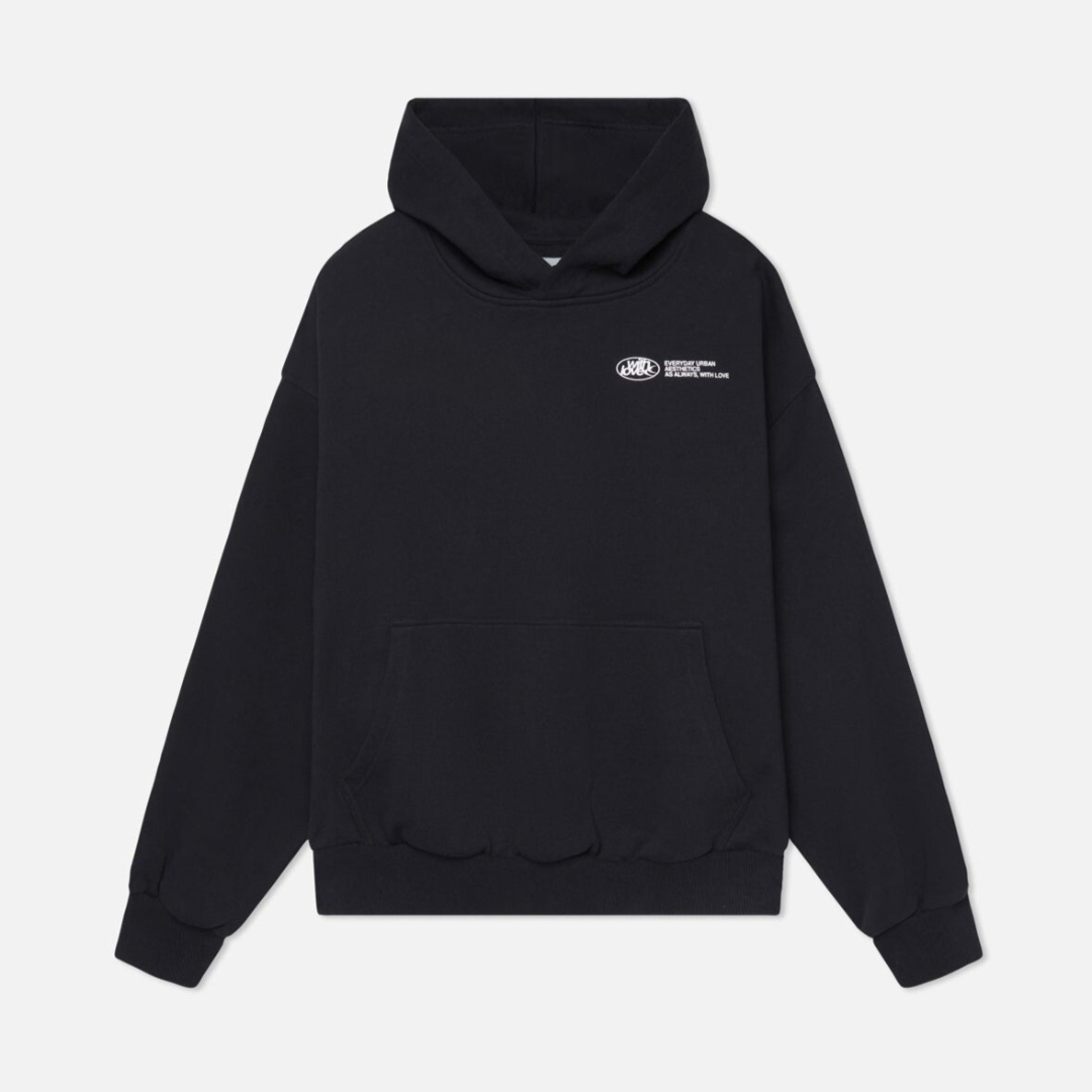 With Love | Everyday Oversized Hoodie