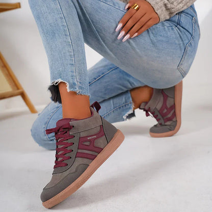 Urbanix | Women’s Casual Walking Trainers