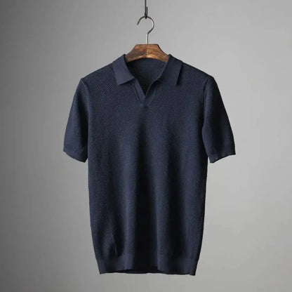 Valer | Men’s Luxury Peruvian Cotton Polo Shirt