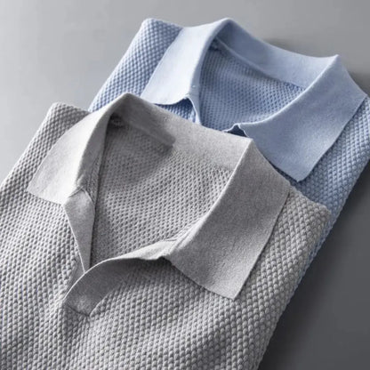 Valer | Men’s Luxury Peruvian Cotton Polo Shirt