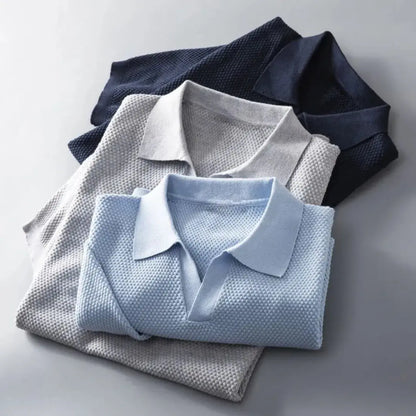 Valer | Men’s Luxury Peruvian Cotton Polo Shirt