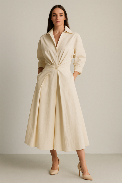 Velorey | Women’s Vintage-Inspired A-Line Dress