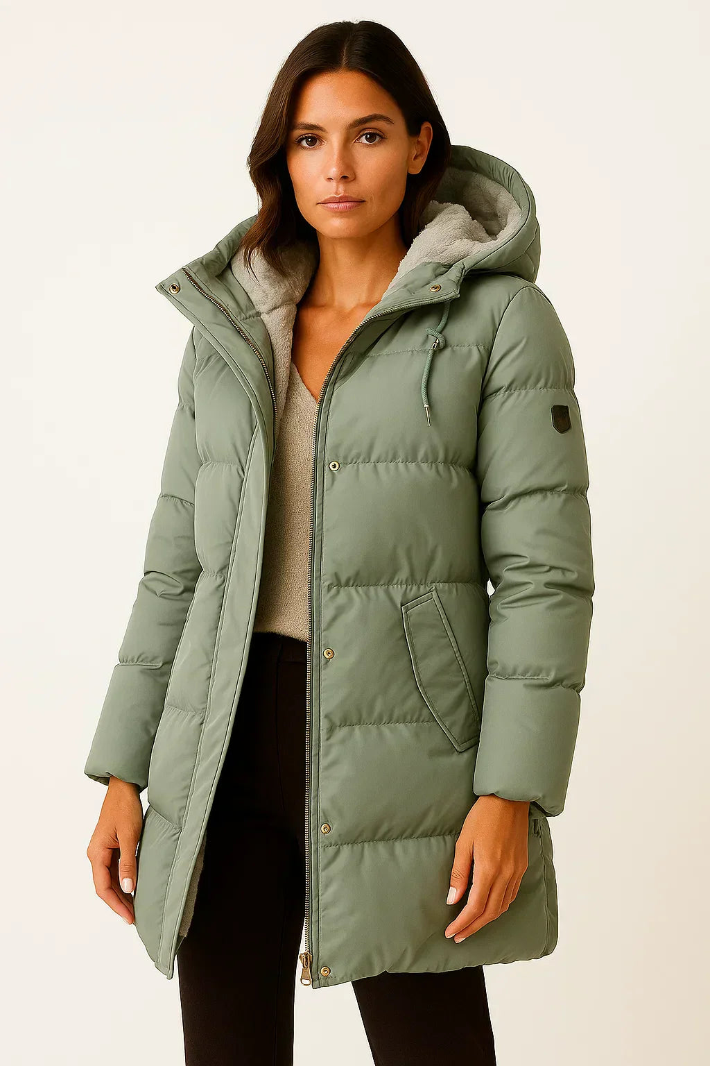 Vivian | Women’s Insulated Puffer Jacket