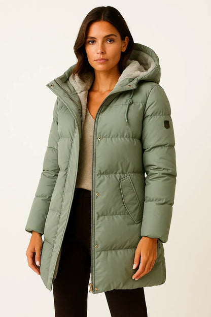 Vivian | Women’s Insulated Puffer Jacket