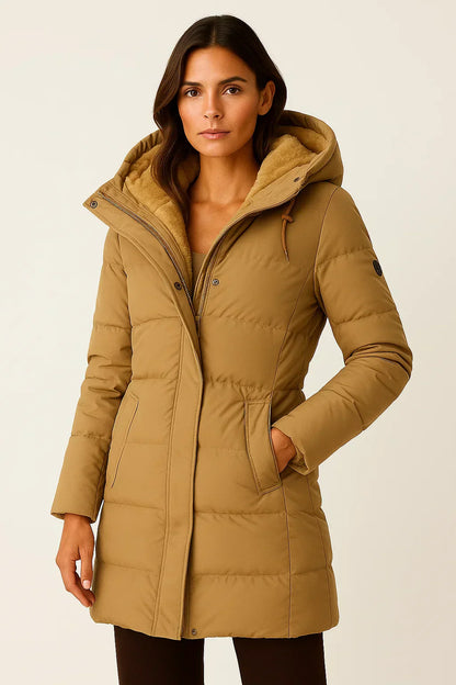 Vivian | Women’s Insulated Puffer Jacket