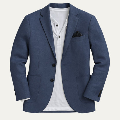 Windsor | Men’s Linen-Cotton Blazer