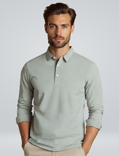 Wolfgang | Men’s Classic Polo – Stylish Comfort for Every Occasion