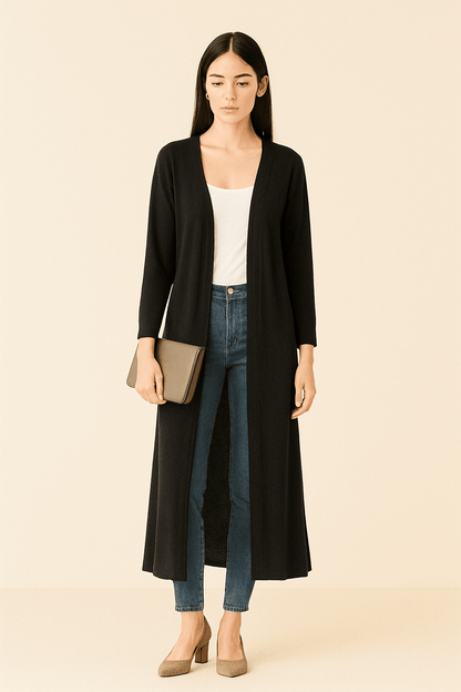 Hespera | Women’s Lightweight Long‑Sleeve Vest