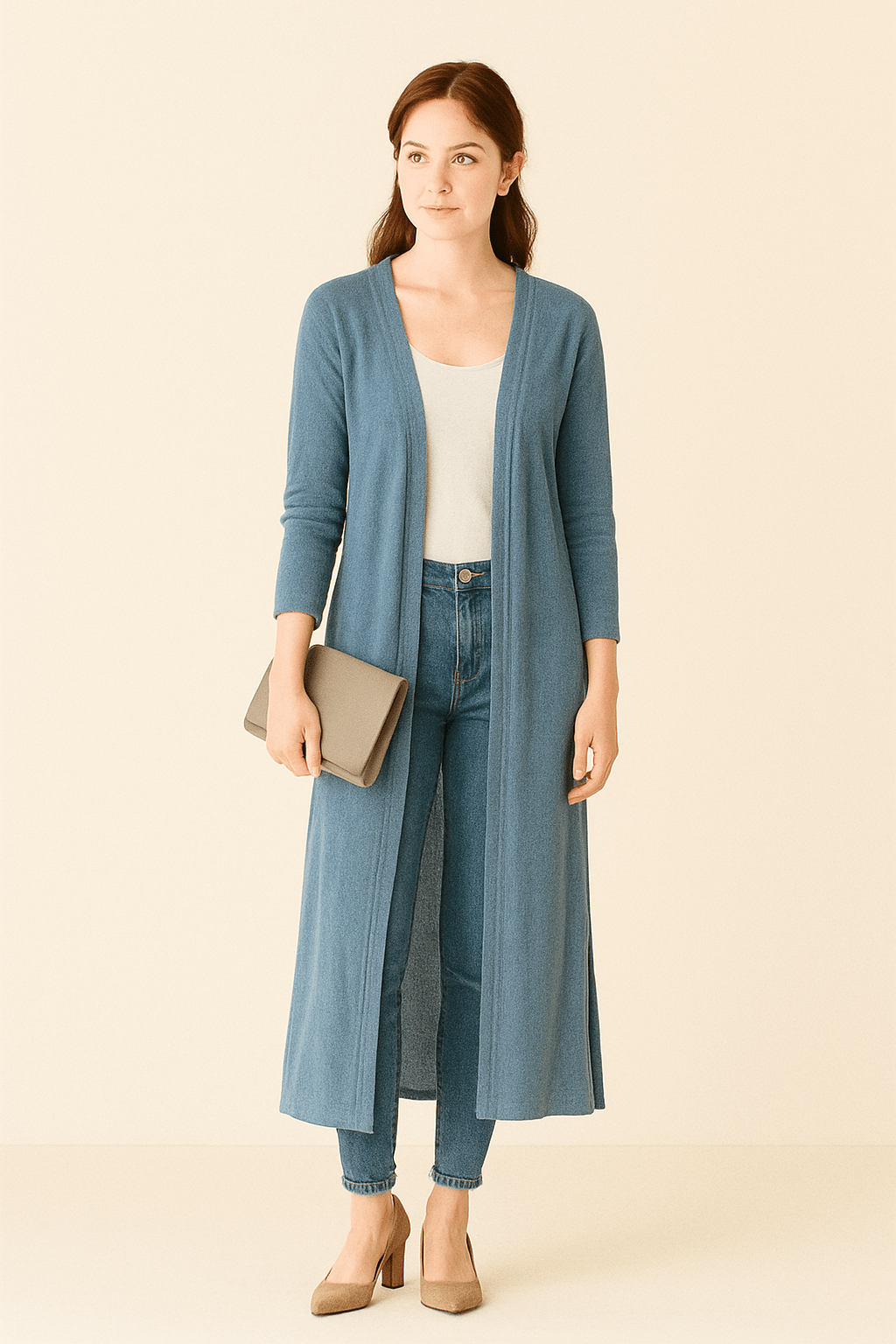 Hespera | Women’s Lightweight Long‑Sleeve Vest
