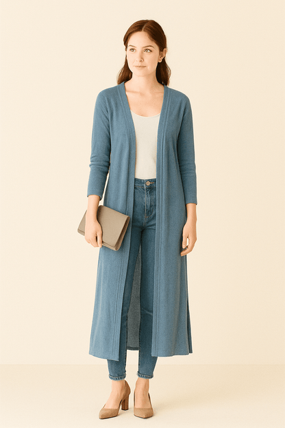 Hespera | Women’s Lightweight Long‑Sleeve Vest