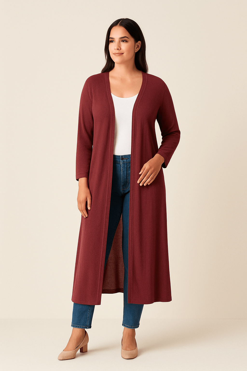 Hespera | Women’s Lightweight Long‑Sleeve Vest
