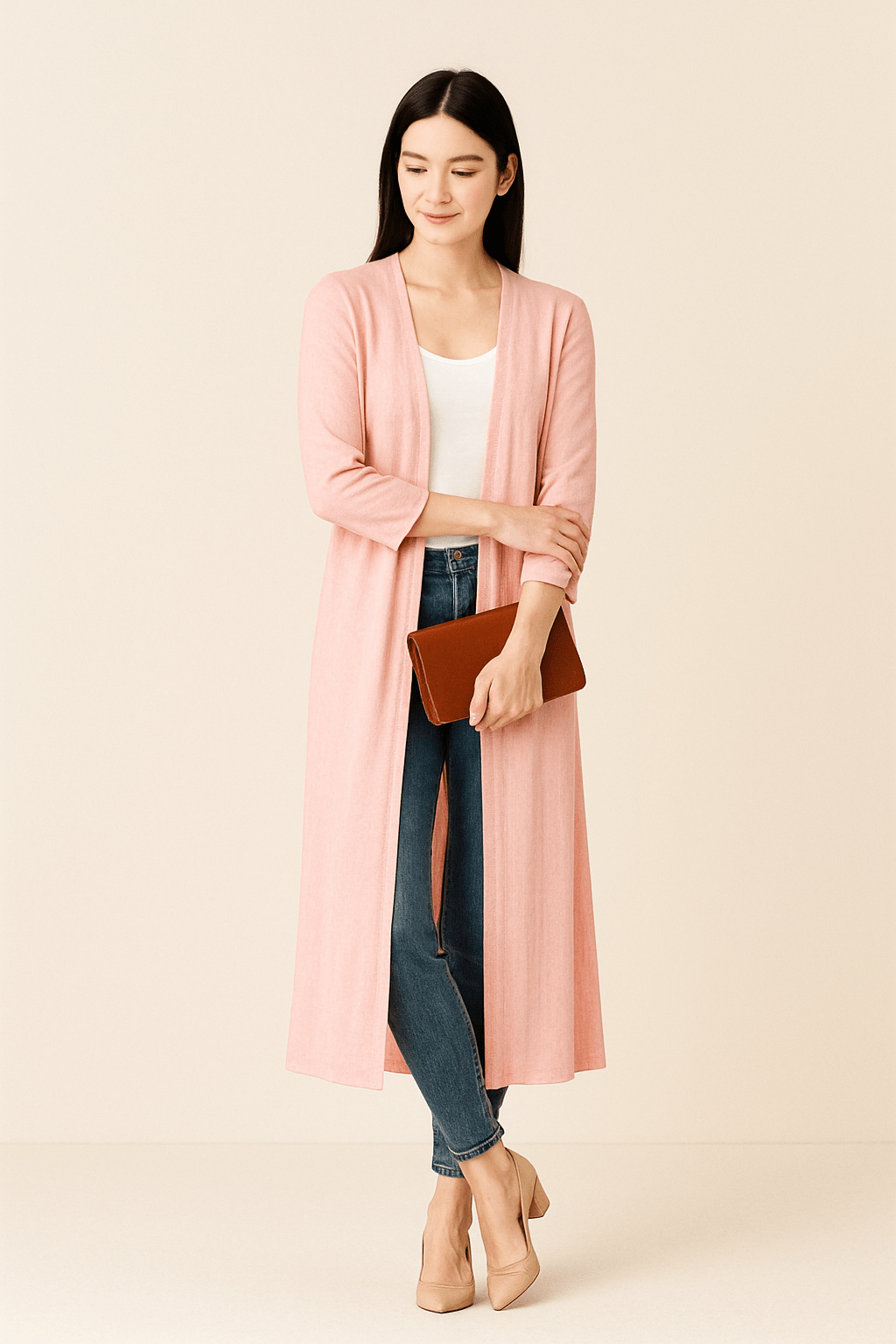 Hespera | Women’s Lightweight Long‑Sleeve Vest