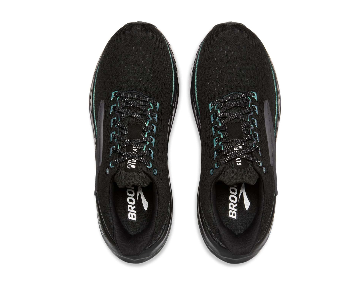 Brooks Glycerin Max 2 Running Shoes Max Cushion Soft Responsive Road Running Trainers