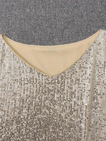 Xenara | Women’s Sequin Party Dress