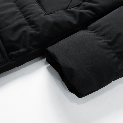 Stanley | Elegant Long Men’s Winter Coat