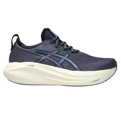 Gel Nimbus 27 Running Shoes Lightweight Cushion Breathable Road Trainers