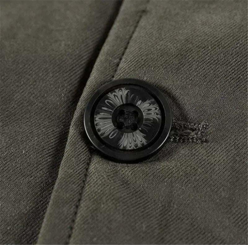 Arctic | Men’s Winter Parka with Fur Collar