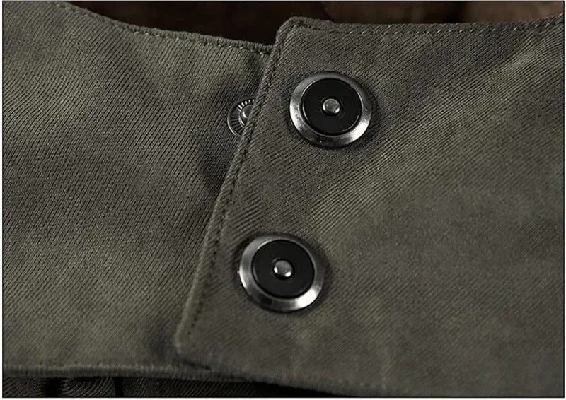 Arctic | Men’s Winter Parka with Fur Collar