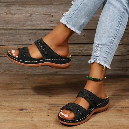 Xerra | Women’s Adjustable Comfort Sandals